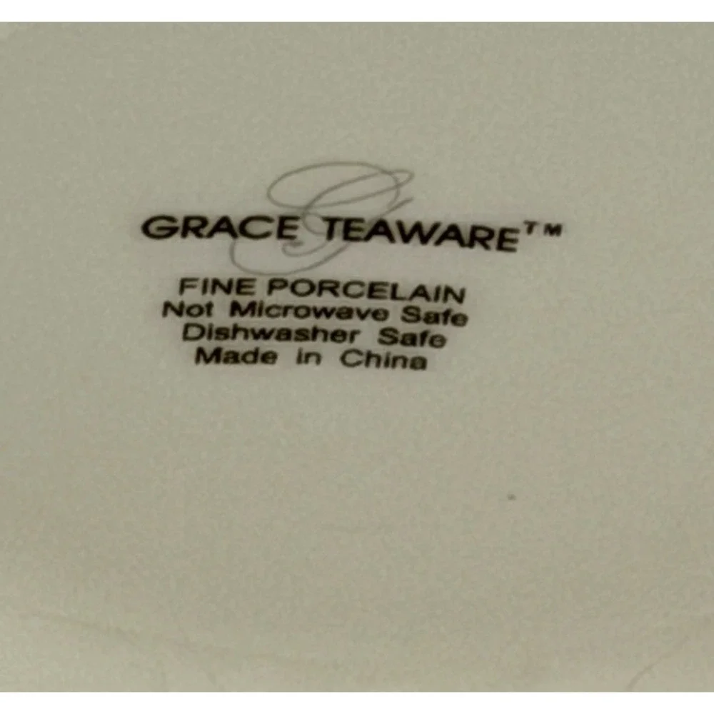Grace Teaware teapot excellent